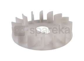 Motor ggp do ventilador do cortador de relva 118550154/0